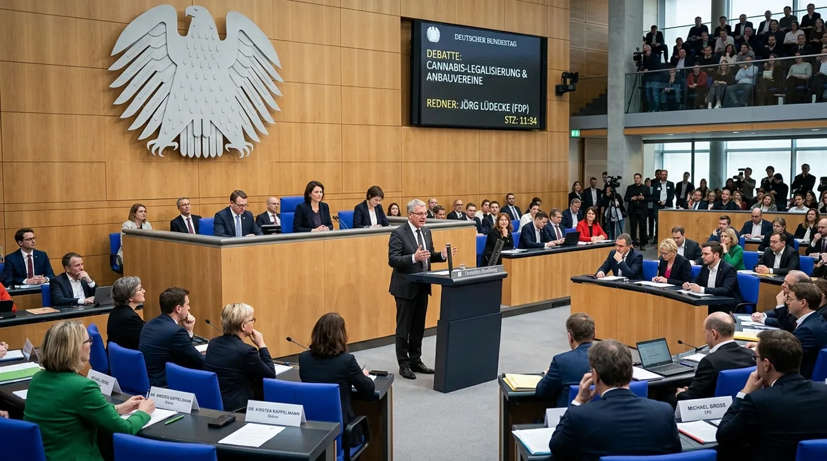 Anbauerlaubnis Cannabis Social Club