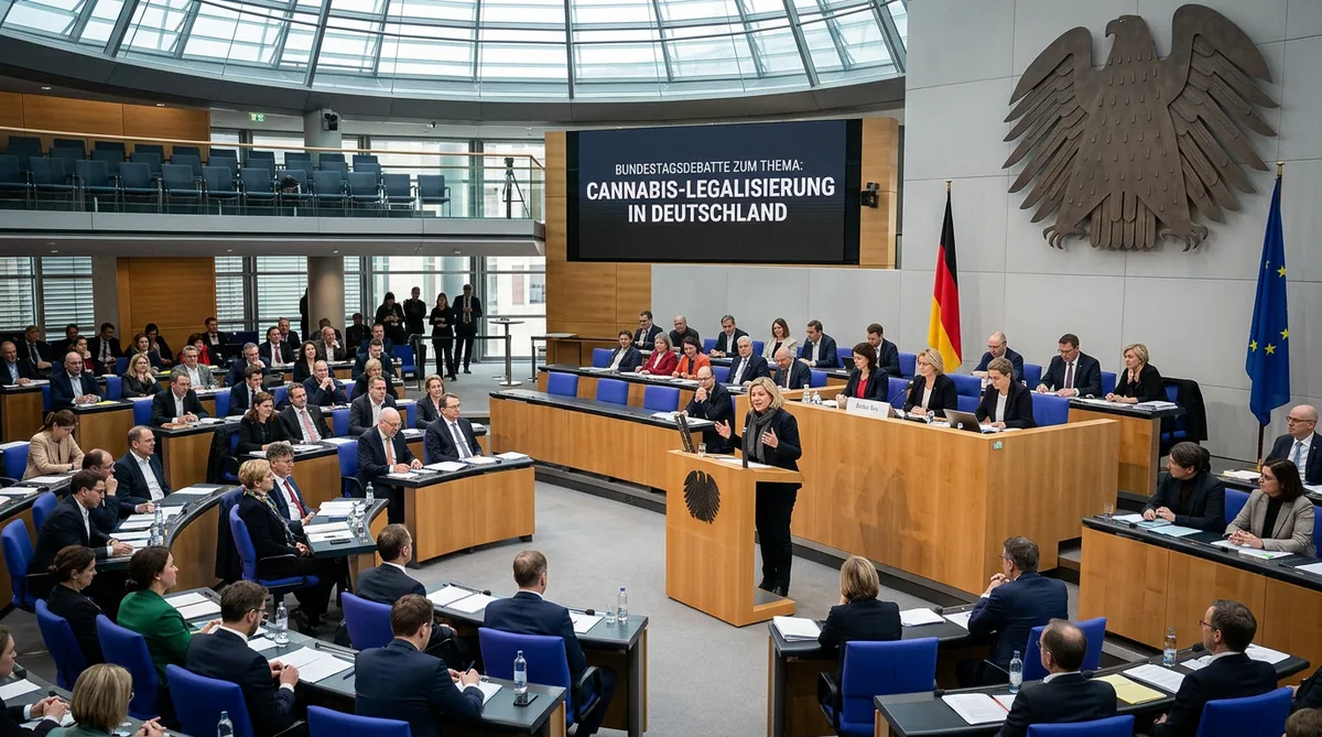 Cannabisgesetz CanG 2024