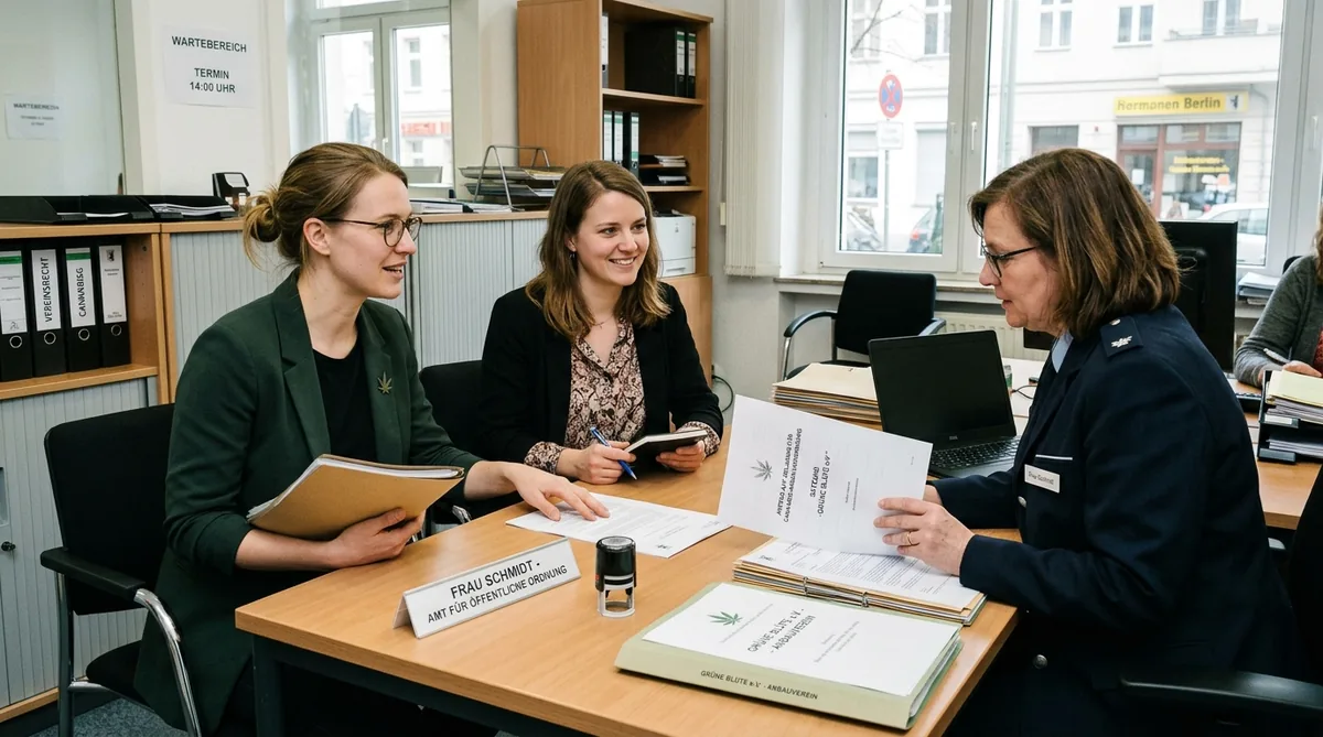 Anbauverein Wuppertal Elberfeld