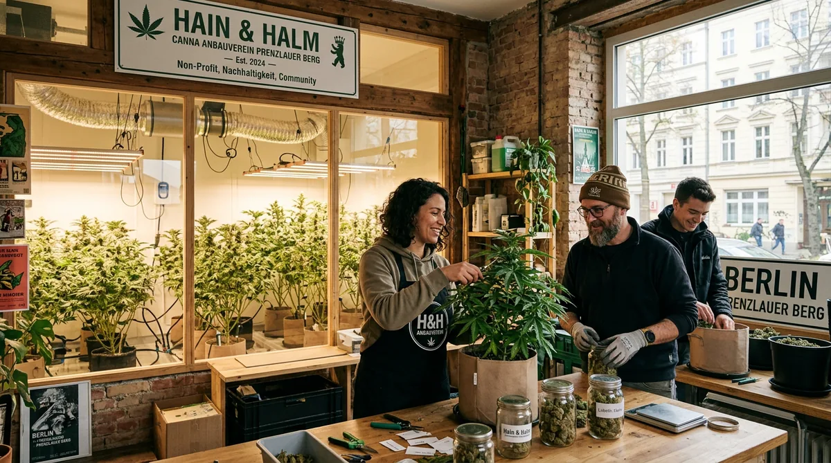 Hanfgemeinschaft Magdeburg Cannabis Social Club Magdeburg