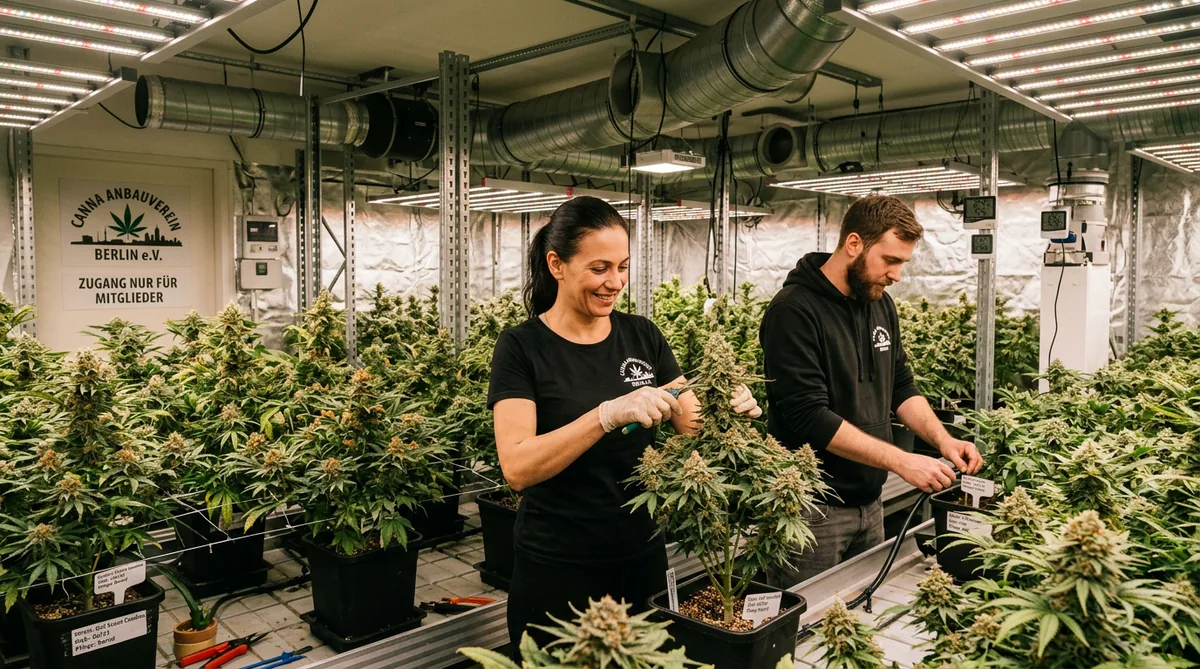 Grüne Natur Heidelberg Cannabis Social Club Heidelberg