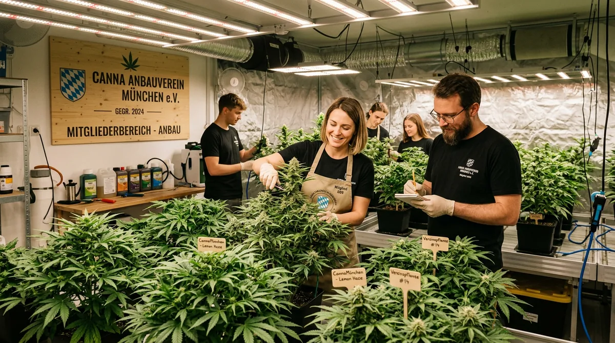 Hanfkultur Dresden Sued Cannabis Social Club Dresden