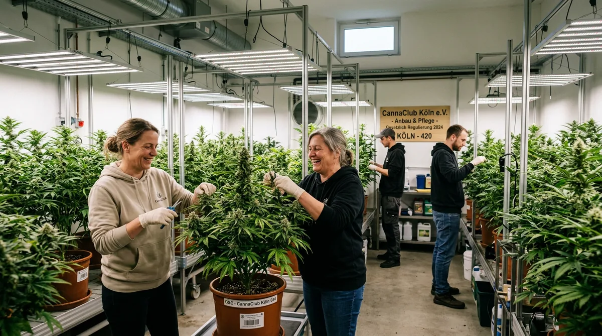 Hanfkultur Halle Sued Cannabis Social Club Halle