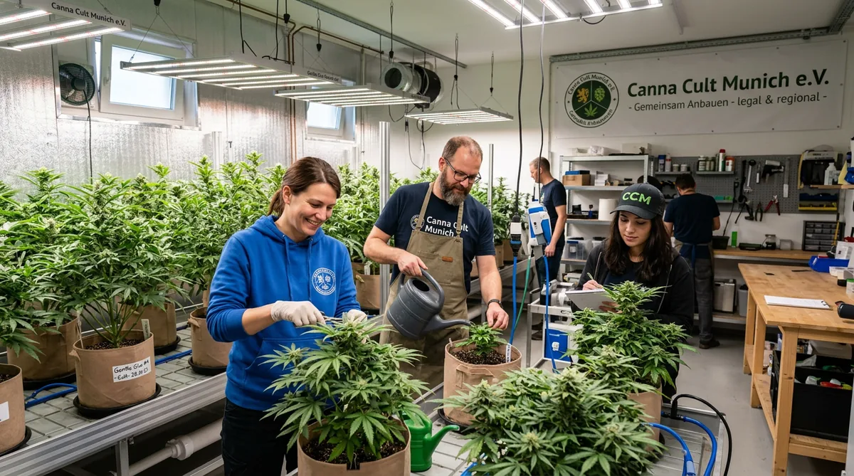 Gruene Welle Dresden Sued Cannabis Social Club Dresden