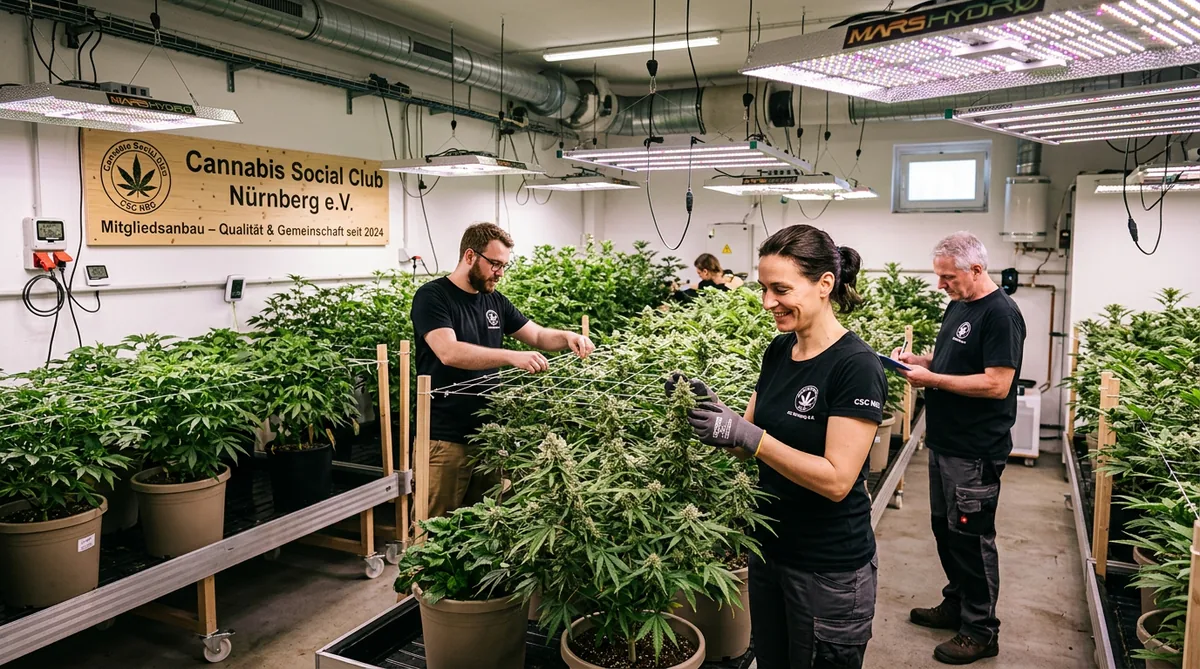 Vereinigte Hanffreunde Koeln Deutz Ost