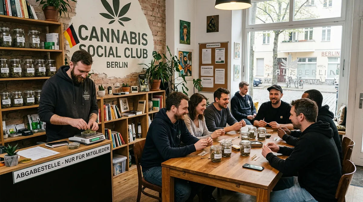 Gruene Liga Dresden Neustadt Cannabis Social Club Dresden
