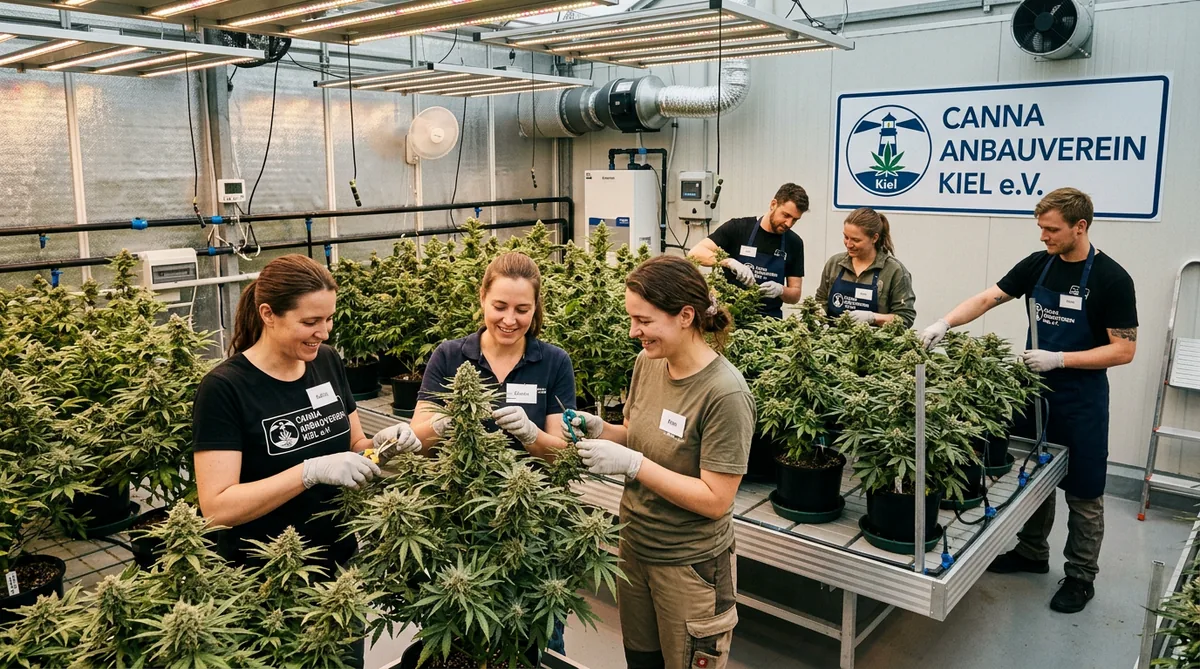 Gruener Daumen Halle Altstadt Cannabis Social Club Halle