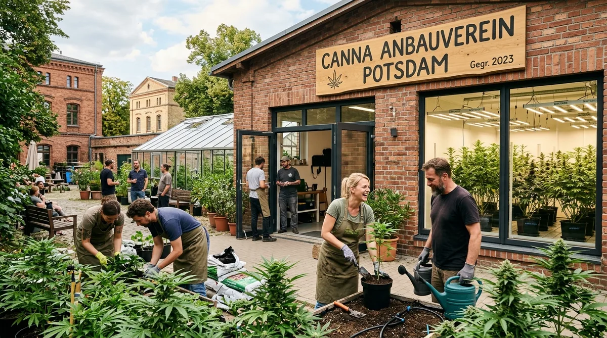 Münster Cannabis Club