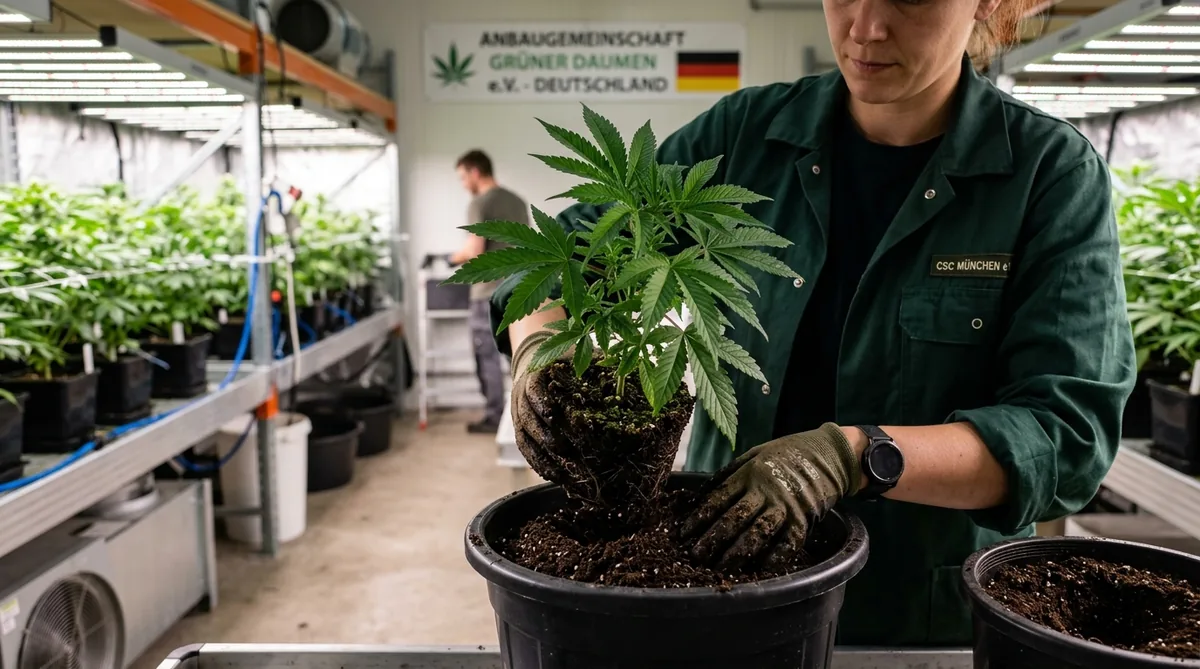 Hanfgemeinschaft Hamburg-Barmbek Cannabis Social Club Hamburg