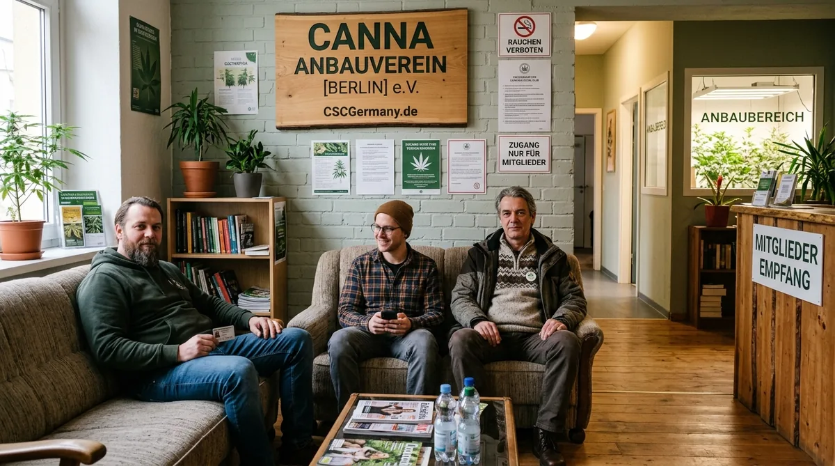 Hanfblute Duesseldorf Pempelfort Cannabis Social Club Duesseldorf