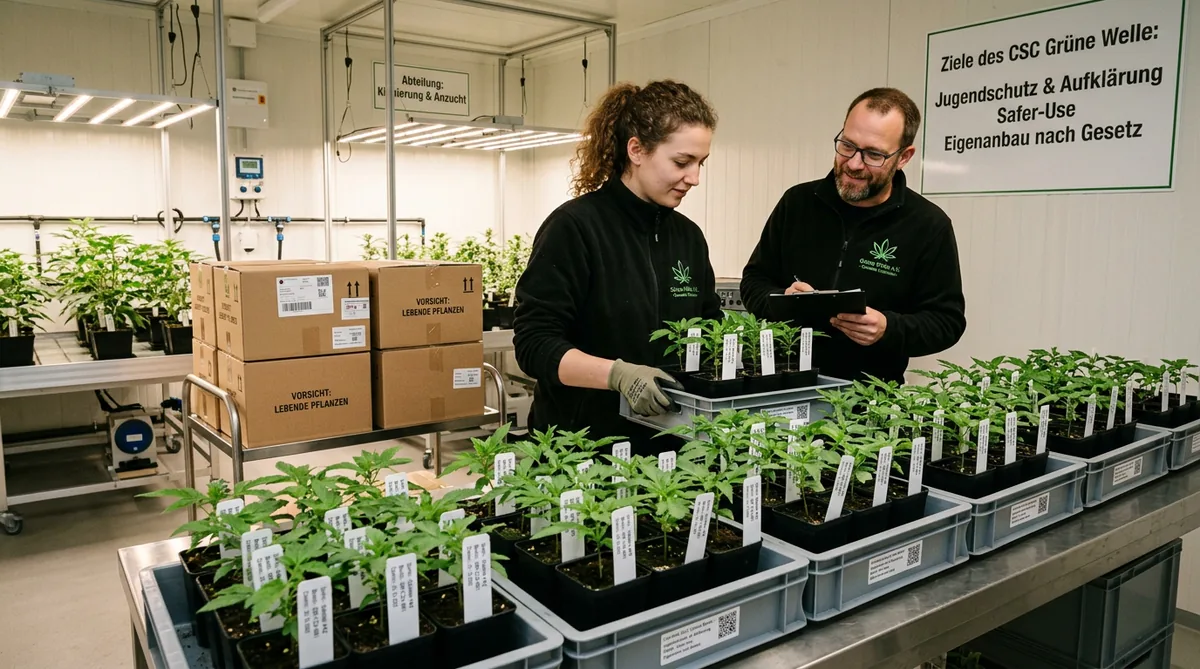 Hanfkollektiv Magdeburg Altstadt Cannabis Social Club Magdeburg