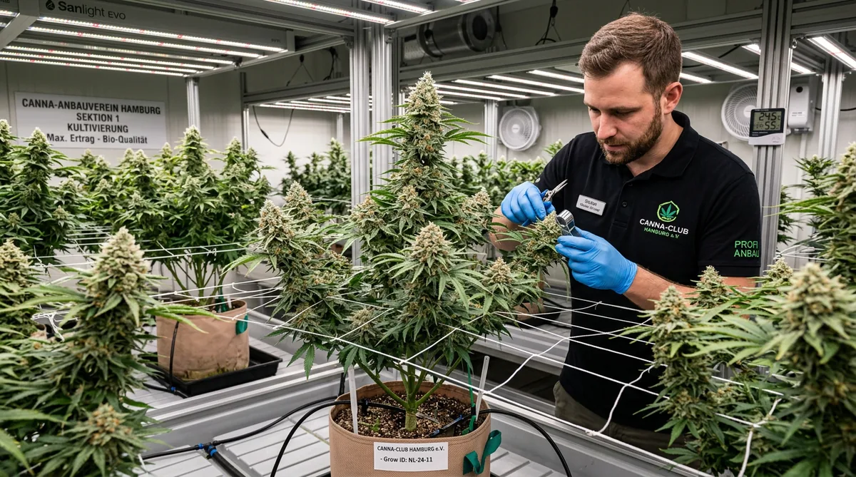 Cannabis Club Goettingen Sued Cannabis Social Club Goettingen