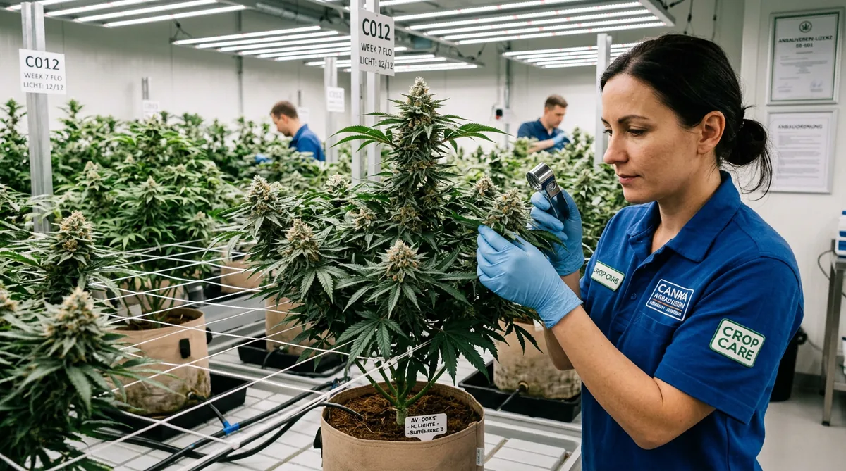 Hanfkollektiv Bochum Langendreer Ost