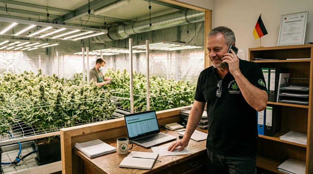 Hanfgarten Luebeck Sued