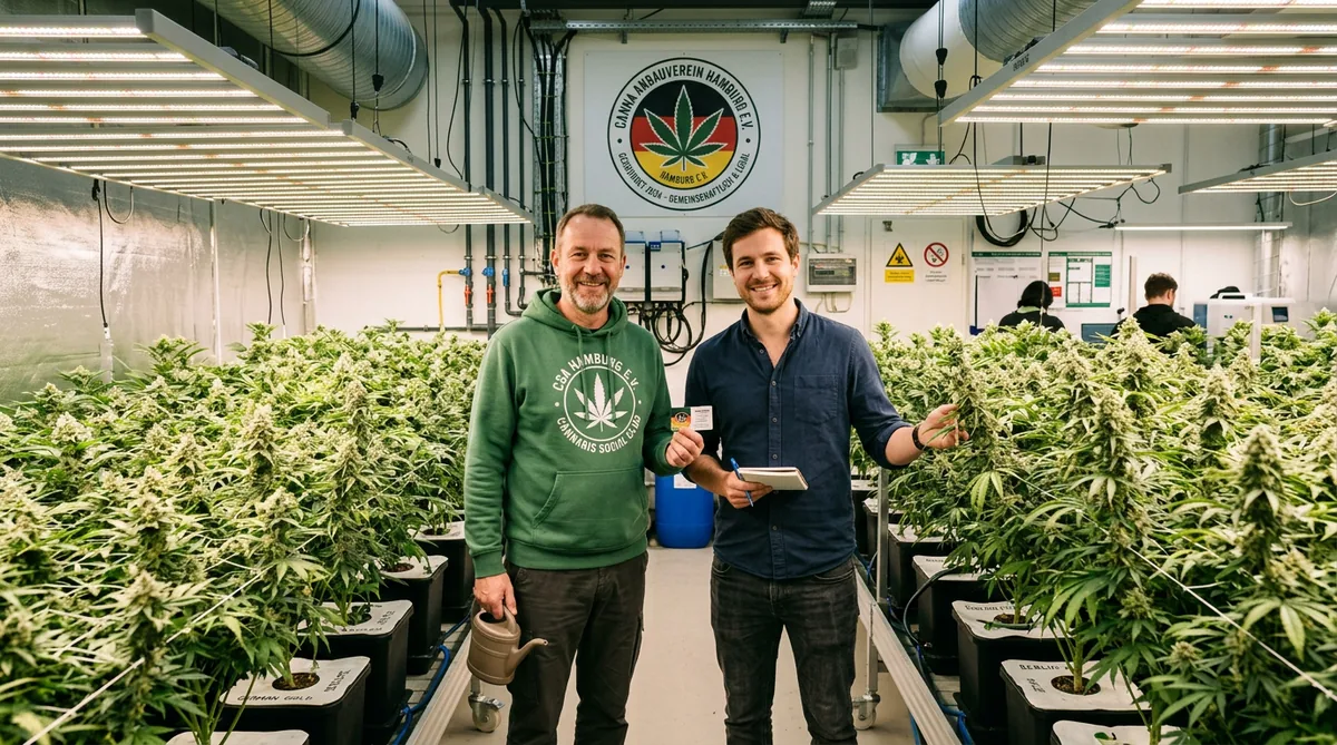 Hanffreunde Saarbruecken Mitte Cannabis Social Club Saarbruecken