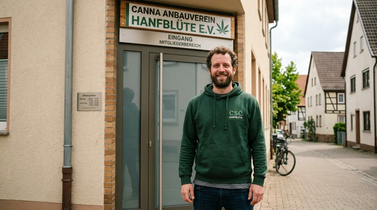 Hanfkultur Essen Steele Cannabis Social Club Essen