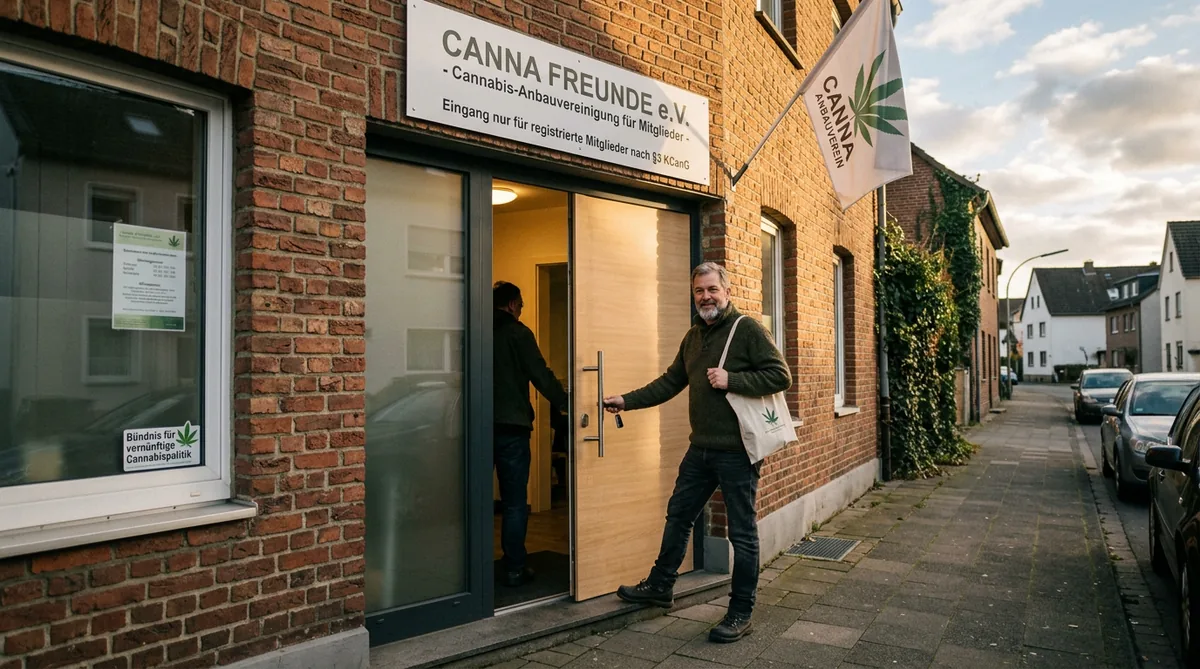 Kaiserslautern Cannabis Club Cannabis Social Club Kaiserslautern