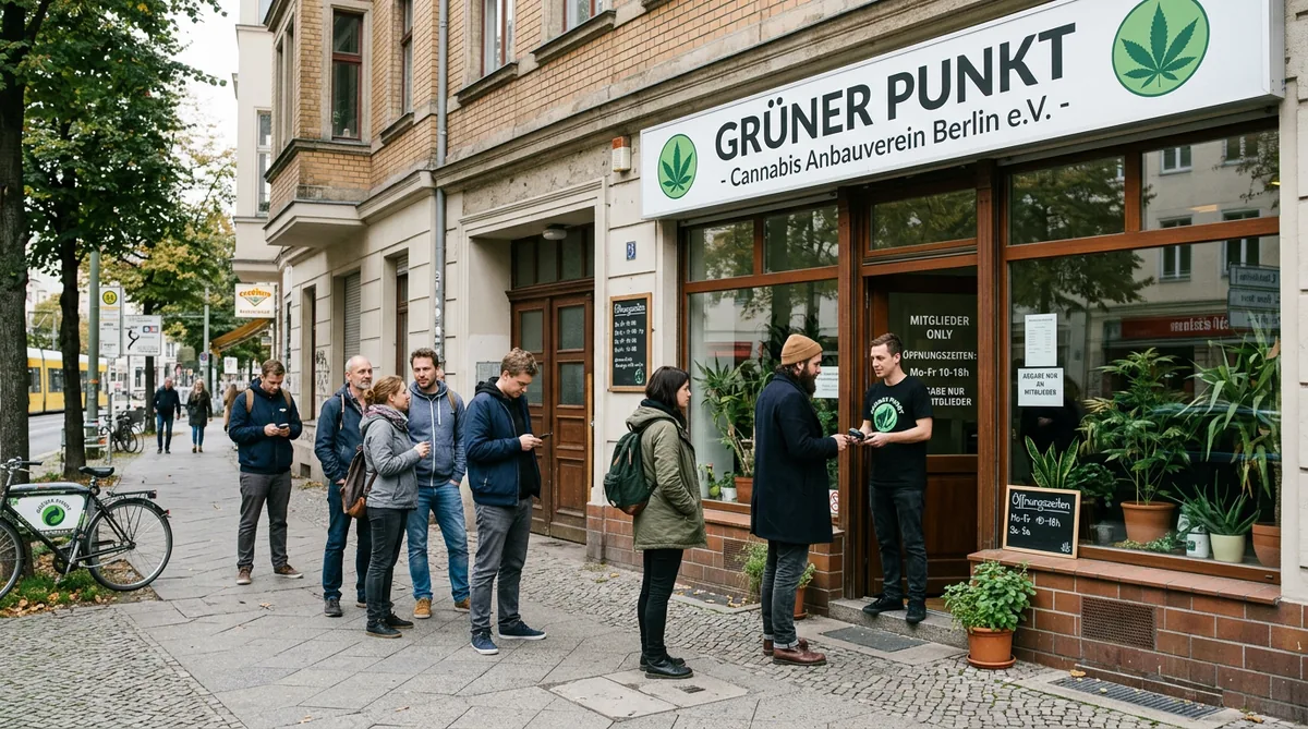 Hanffreunde Dresden Altstadt Ost Cannabis Social Club Dresden