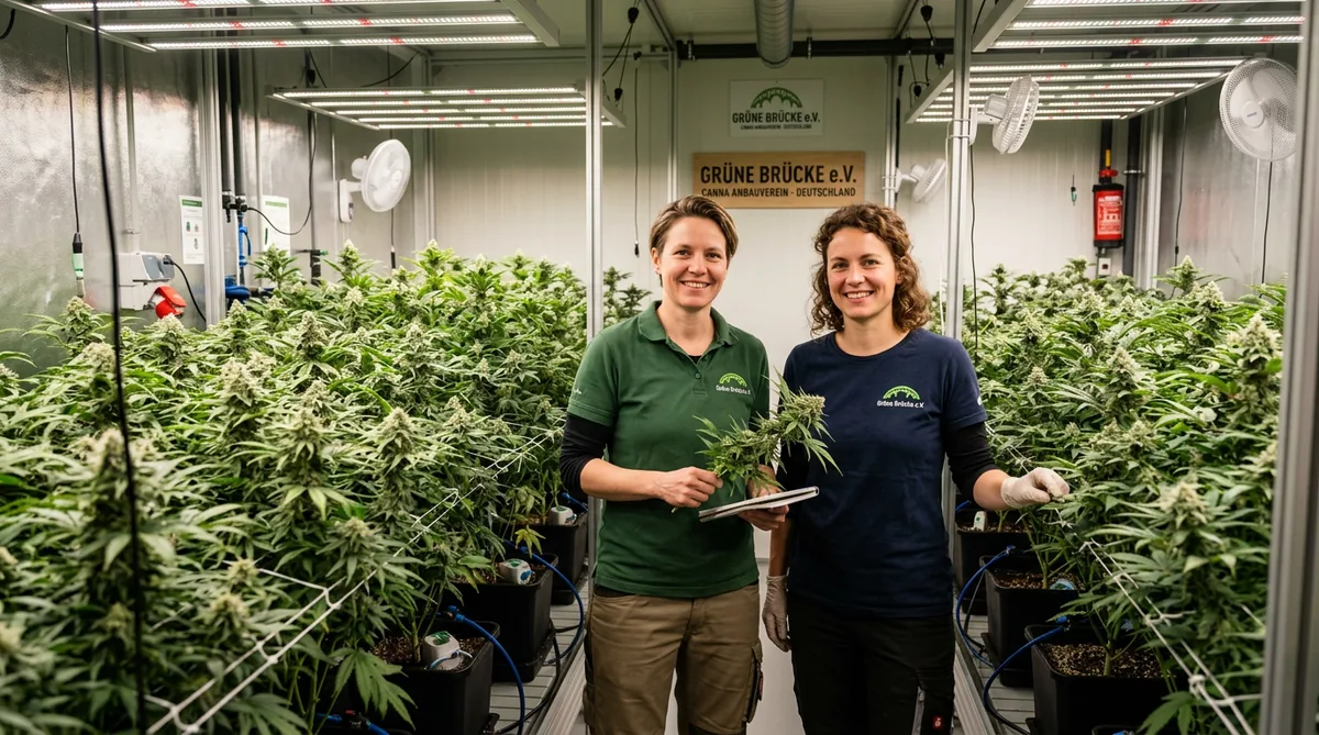 Dresdner Cannabis Social Club Cannabis Social Club Dresden