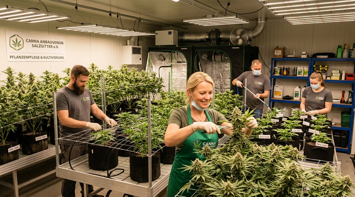 Anbauverein Bremen Findorff