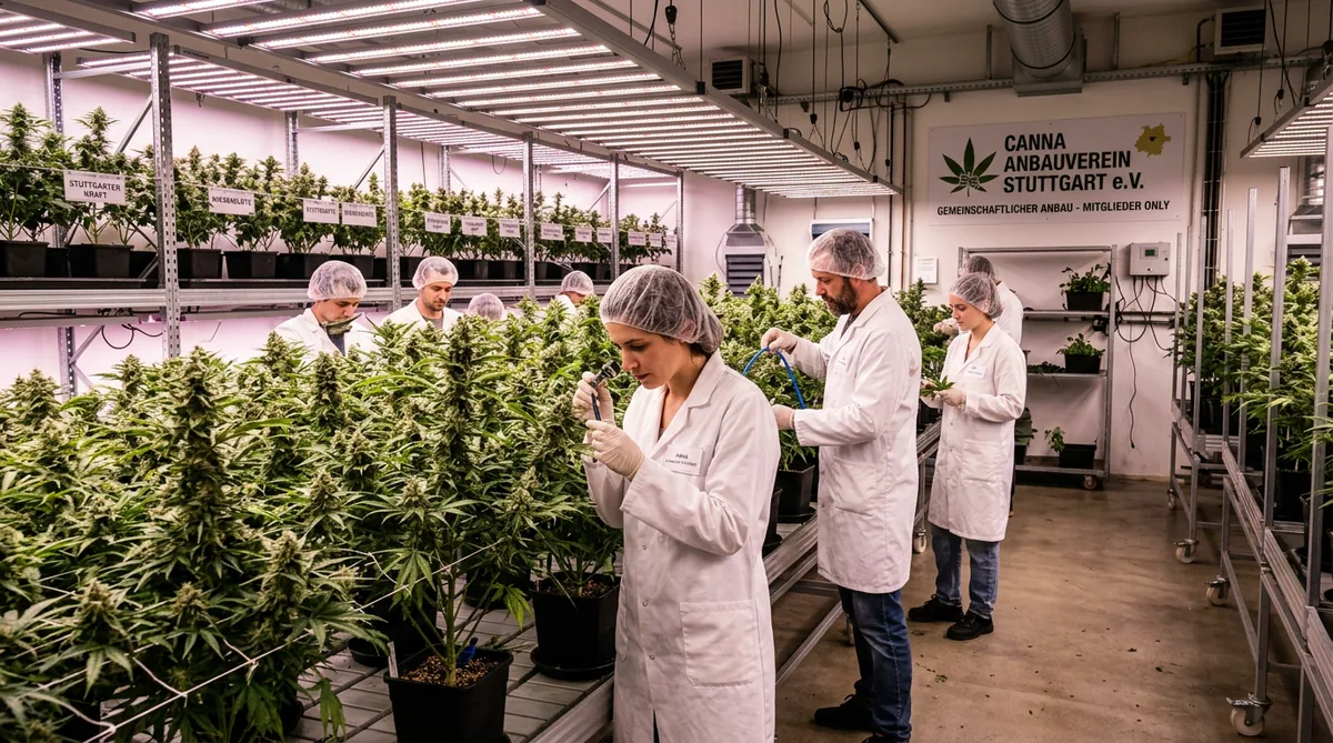 Hanfkollektiv Leipzig Zentrum Cannabis Social Club Leipzig