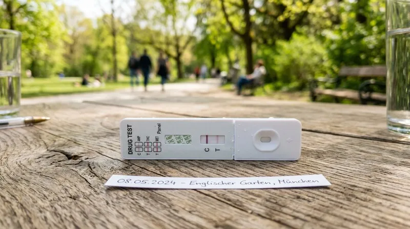 Drogentest am Arbeitsplatz